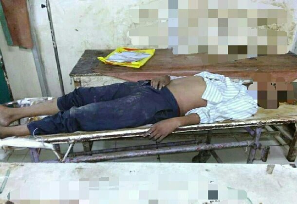 SAD:38-year-old Cameraman confirmed dead after a food poisoning 1 284f5ab789d741f199a596c6f9f57c1c6948770698537087282