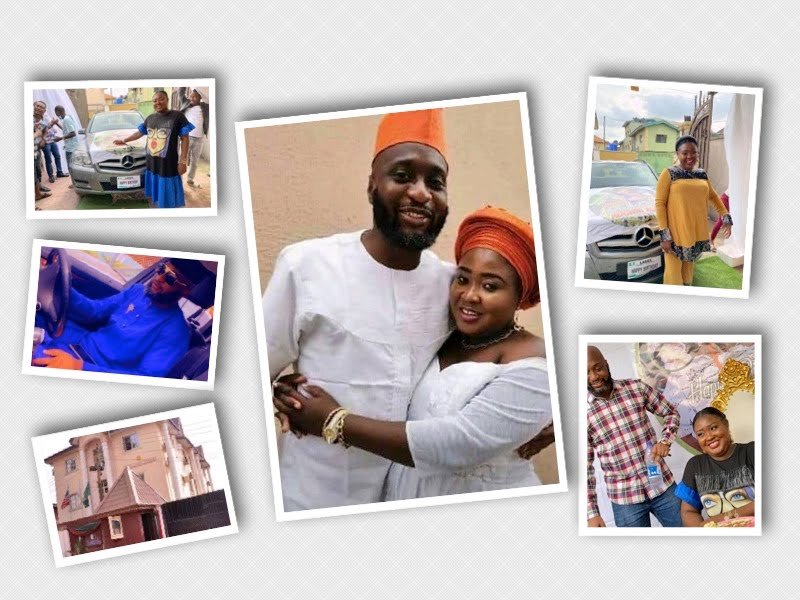 Popular "Bama" Hotel owner killed by Wife 2 alaba bakare and his killer wife motunrayo 26919774120587920719