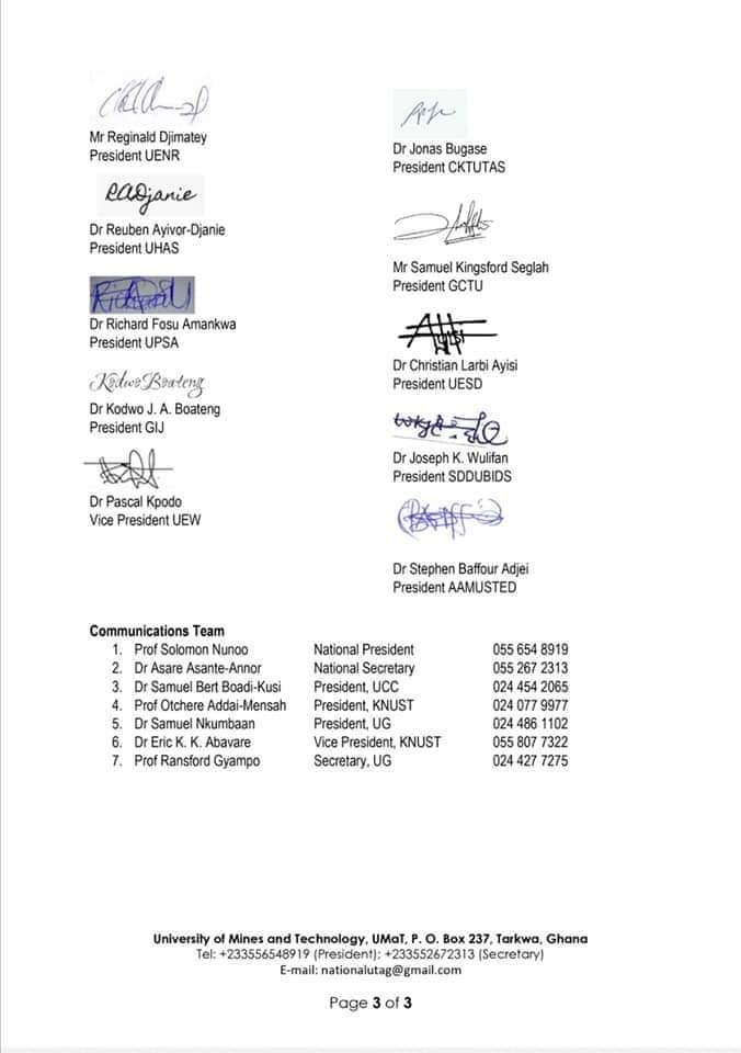 Very Urgent :National Labour Commission invites UTAG and FWSC 3 fb img 16418893768636507296251006005483