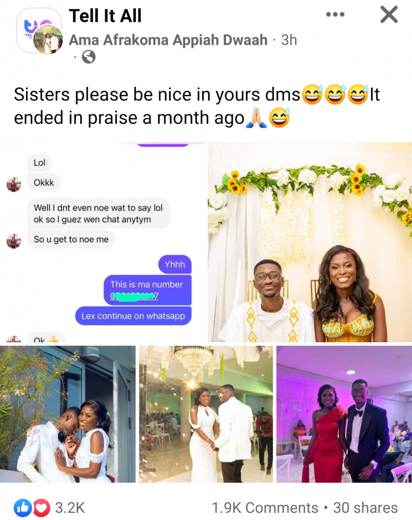 Be Nice in Your Dm's-A Lady Advise(Photos) 1 image editor output image 464694501 16423576891288254356827707452997