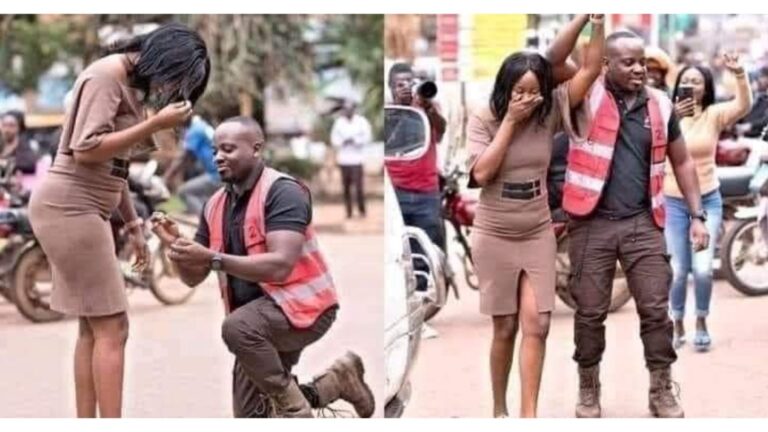 Uganda: Security Guard Proposes Marriage To University Lecturer Who Vows To Take Him To School