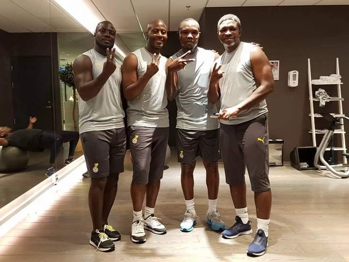 Just In : Coach Herve Renard And Ibrahim Tanko To Take Over Black Stars 1 wp image1658227271306811799