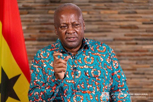 John Mahama 2