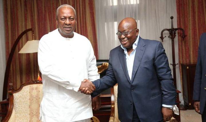 NANA x mahama