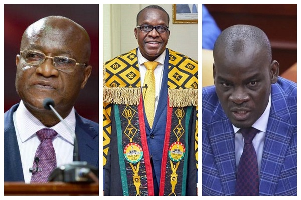I doubt the Speaker made that statement – Majority Leader 1 leaders and speaker