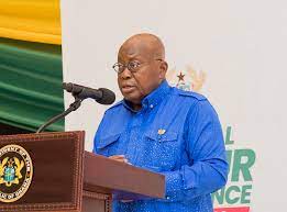 nana addo 5