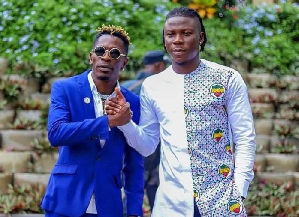 shatta stonebwoy