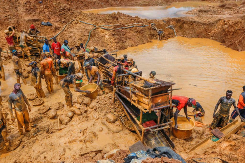 Mining clash in Asunafo at Atiwa West one shot dead 1 57b76934ae8be1184f98b1db1aefbef8