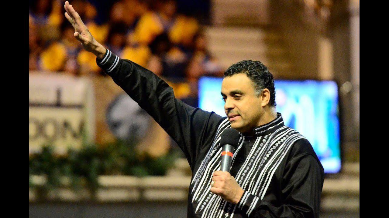 Bishop Dag Heward Mills