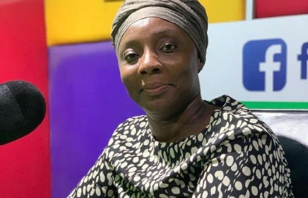 Fear Women,they are experts in cheating – Rev.Charlotte Oduro 1 Counsellor Charlotte Oduro