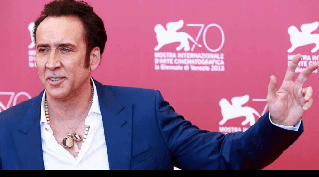 Nicolas Cage is Expecting His First Child Together with 27-Year-Old Wife 1 image editor output image 1319631084 1648857990466