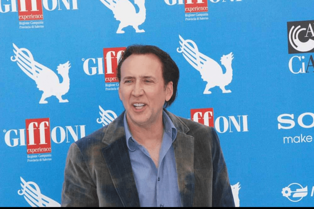 Nicolas Cage is Expecting His First Child Together with 27-Year-Old Wife 2 image editor output image516328664 1648858148449