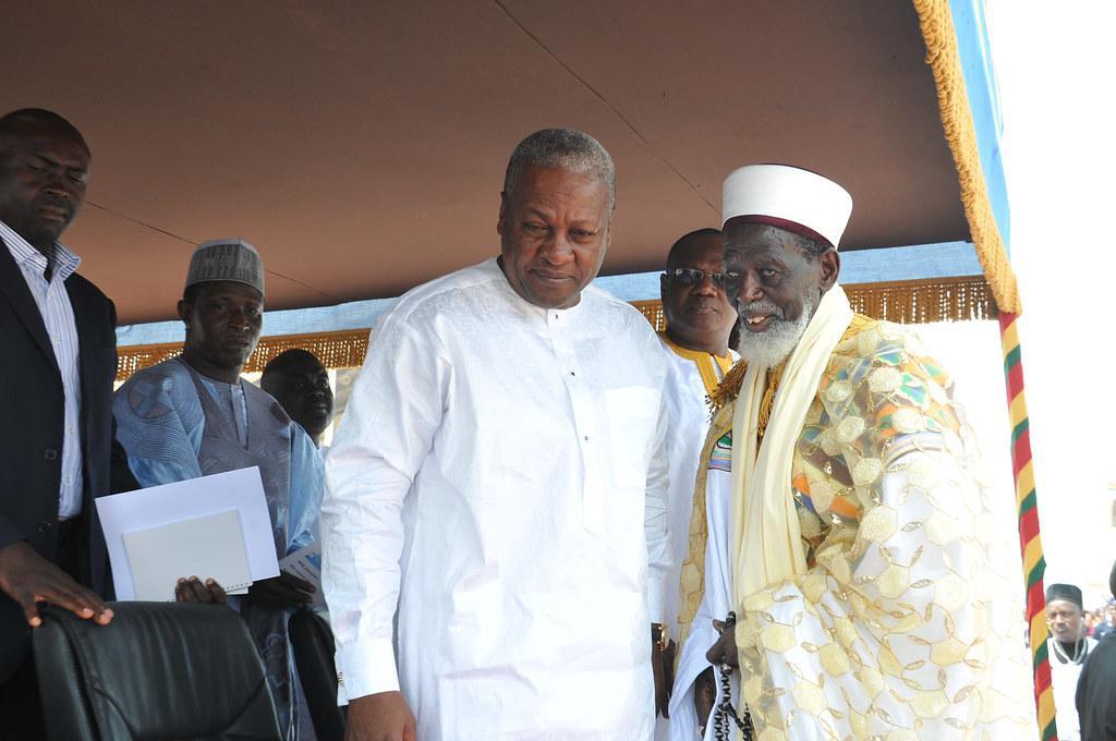 imam mahama