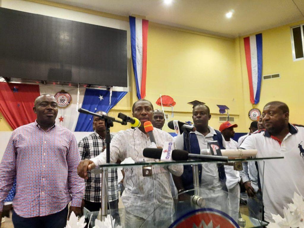 Proceeds from E-Levy must be transparent and accountable- Alex Afenyo-Markin 1 npp 1