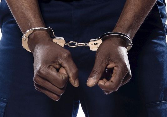 arrested handcuffed 534x375 1