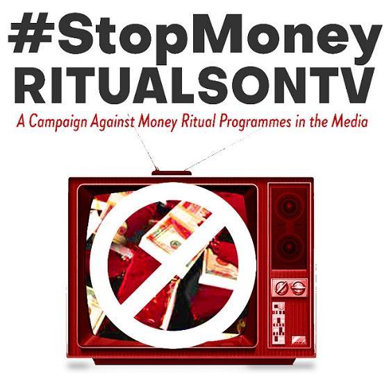 stop money rituals