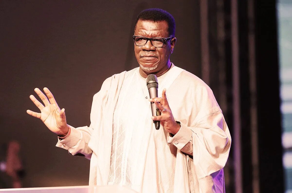 Dr. Mensa Otabil