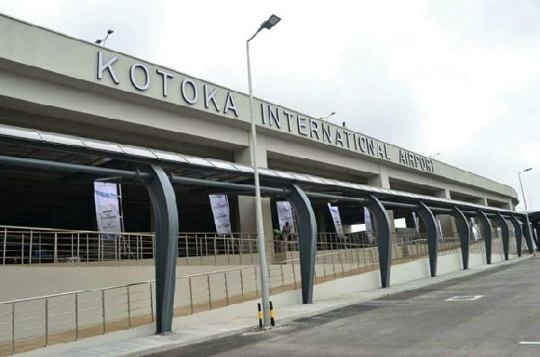 ghana airpot