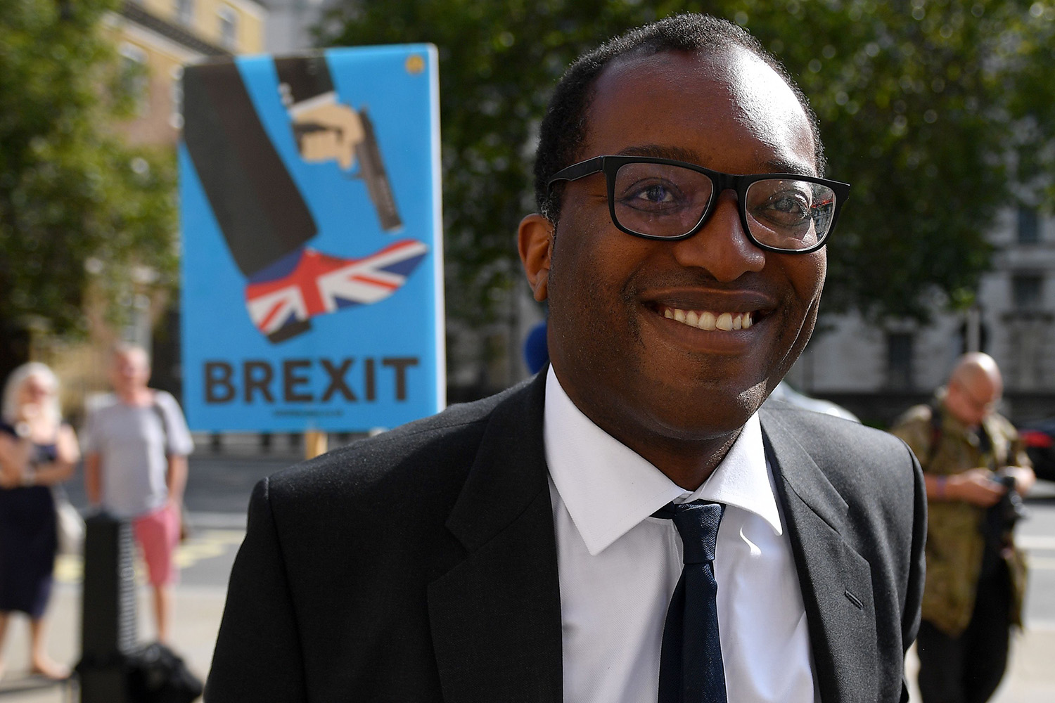 Kwasi Kwarteng Britain GettyImages 1162847914