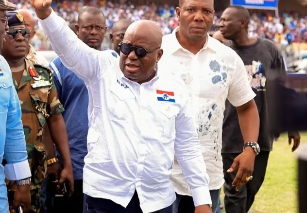 NANA ADDO