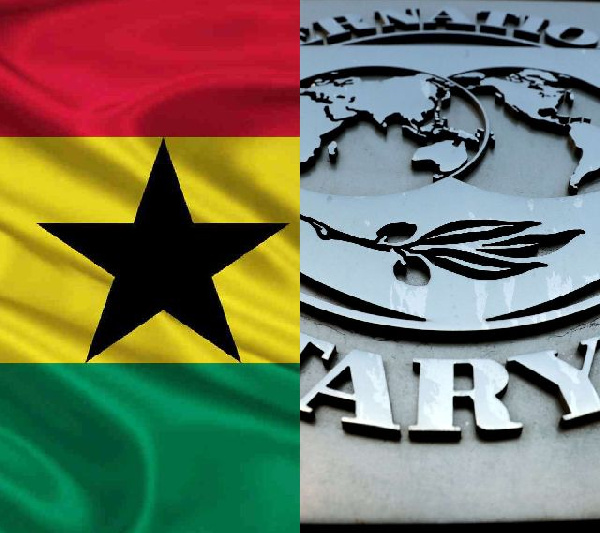 ghana imf