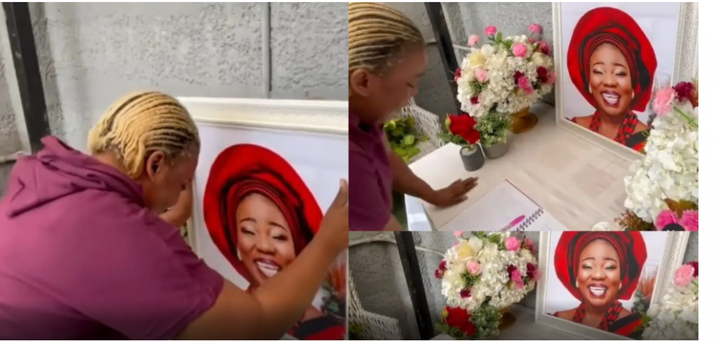Empress Njamah Breaks Silence, Releases A Statement Over Ada Ameh’s Death 1 image 39