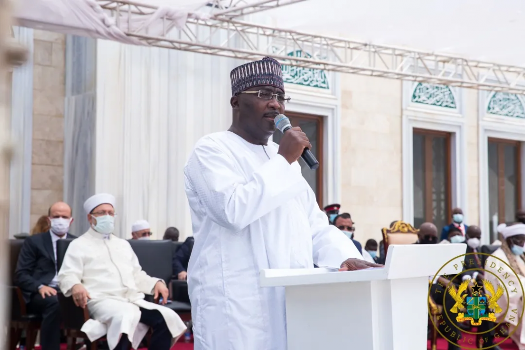 Service delivery is expedited by digital solutions—Bawumia 1 image 74