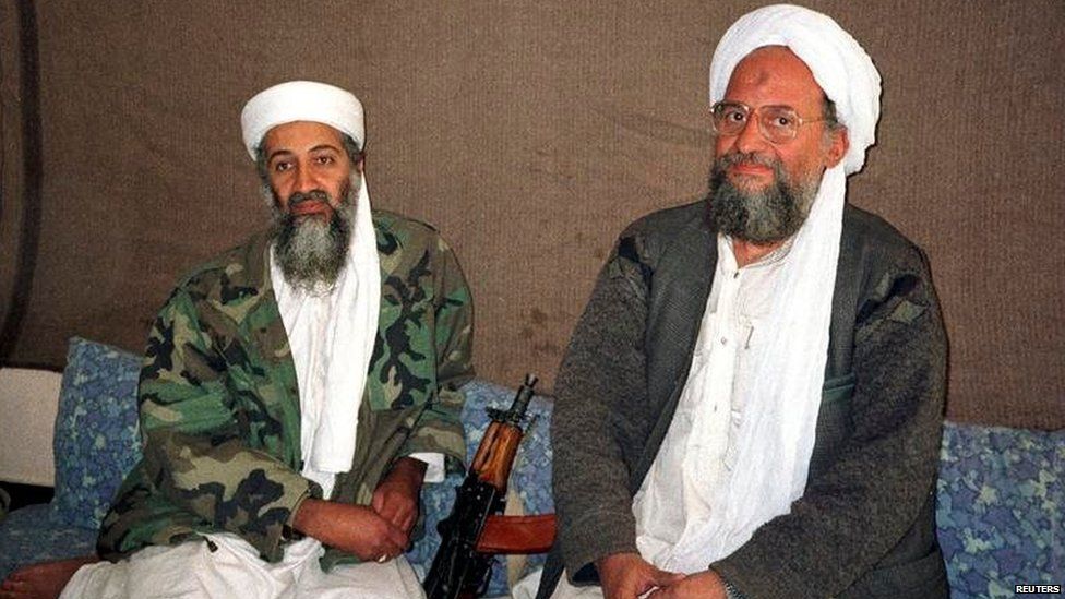 Ayman al Zawahiri