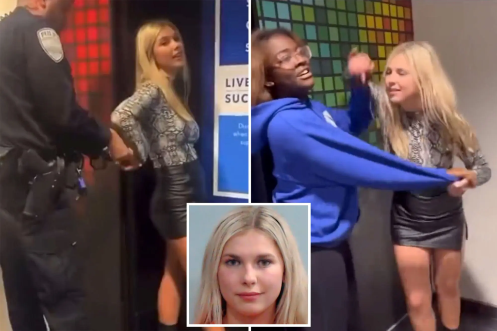 Sophia Rosing: The Kentucky Student Charged in Racist Attack 1 image 41
