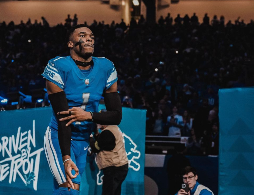 Jeff Okudah's Net Worth: What is Jeff Okudah Worth?