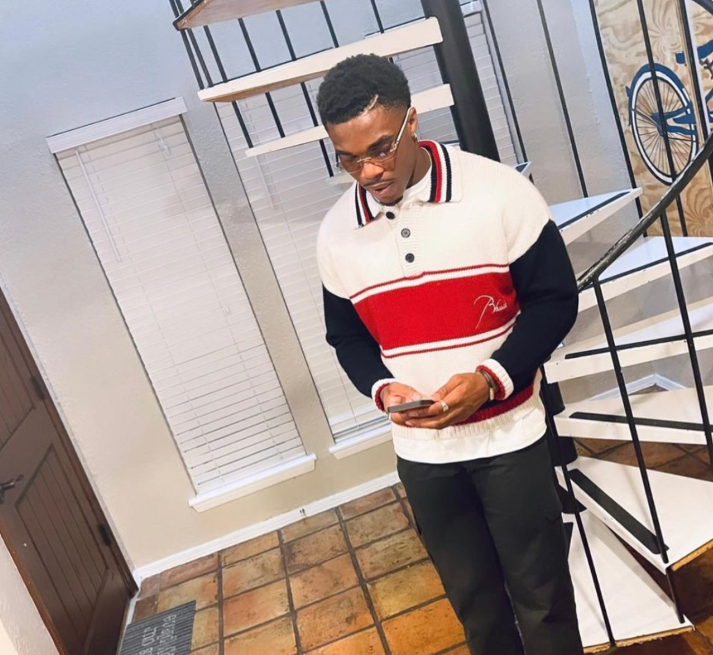 Jeff Okudah Parents: Meet Marie and Joseph