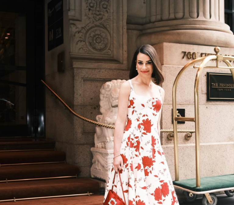 Lea Michele Biography, Age, Parents, Husband, Children, Net Worth