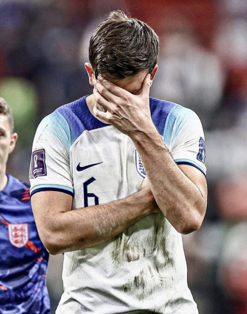 Harry Maguire's mother speaks out against abuse 1 20230914 101425