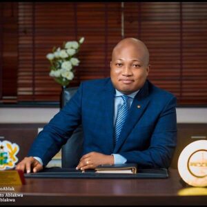 North Tongu MP Offers Free Accommodation to Newly Posted Nurses and Midwives 1 FB IMG 1593595208339 2