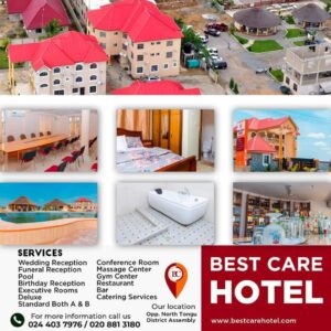 North Tongu MP Offers Free Accommodation to Newly Posted Nurses and Midwives 2 FB IMG 1694240844127