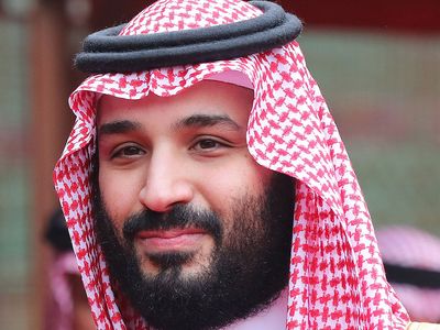 Mohammed bin Salman policy maker Saudi king 2015 1