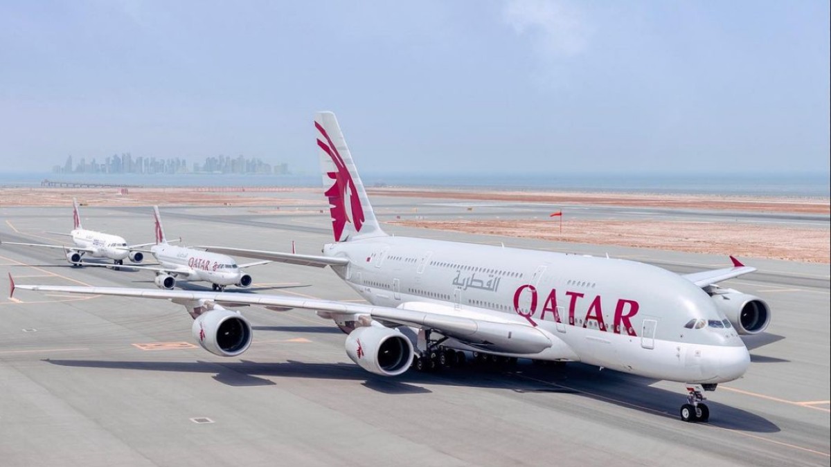 Qatar Airways