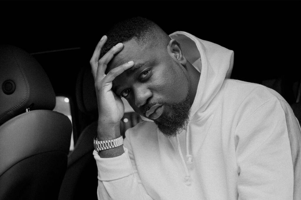 Sarkodie Biography