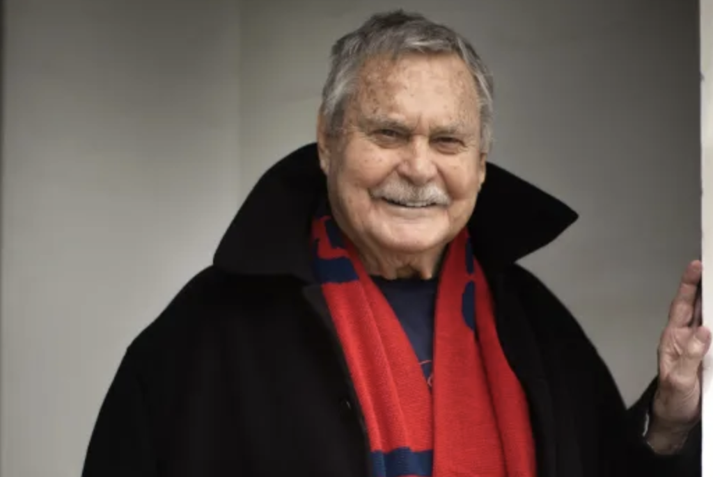 Ron Barassi's Parents: Who Were They? 1 Screenshot 2023 09 16 at 11.24.34 AM