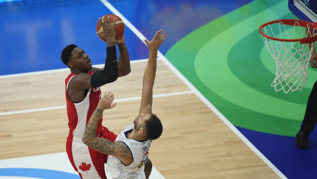 Canada Falls to Serbia in FIBA World Cup Semifinals 1 image 15