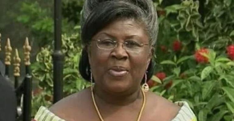 theresa kufuor 1