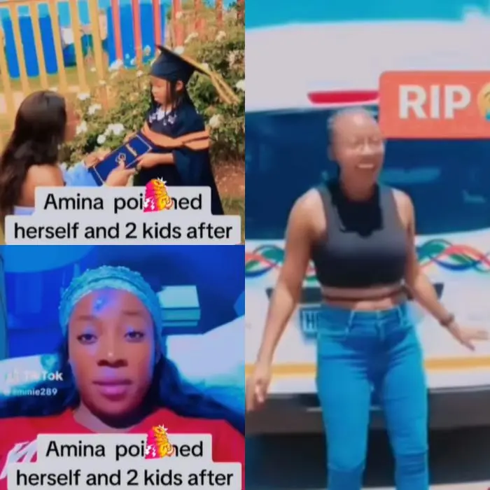 Sad As A Ghanaian Woman Poisons Herself And Two Kids Following An Argument With Her Husband 1 image 7