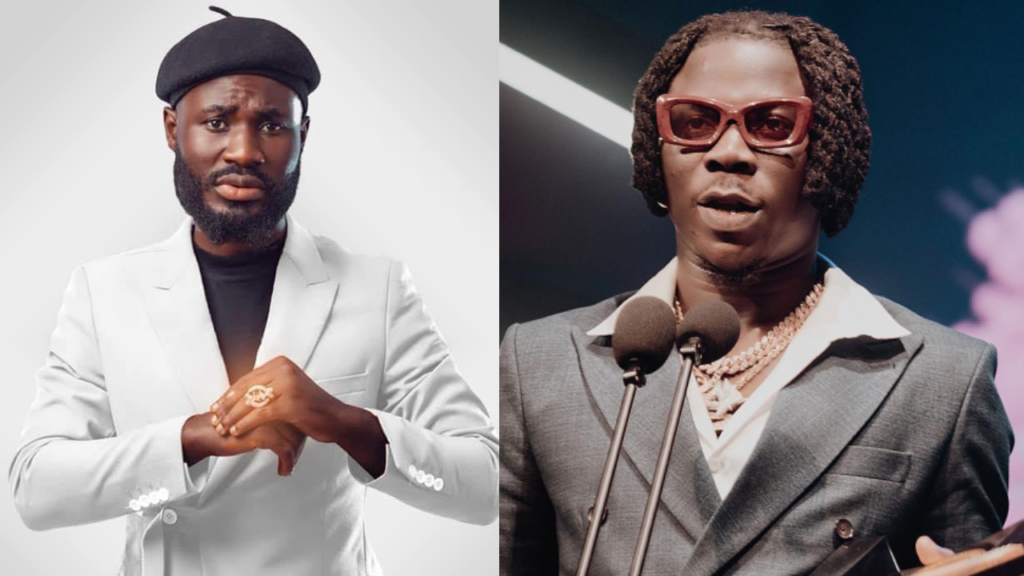 The Industry Needs More of Your Type – Stonebwoy Applauds MC Portfolio 1 image 3