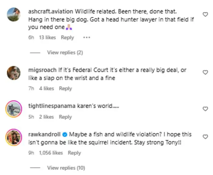 Too Turnt Tony, Popular Online Personality Anthony Dawson, Faces Federal Court 3 image 21
