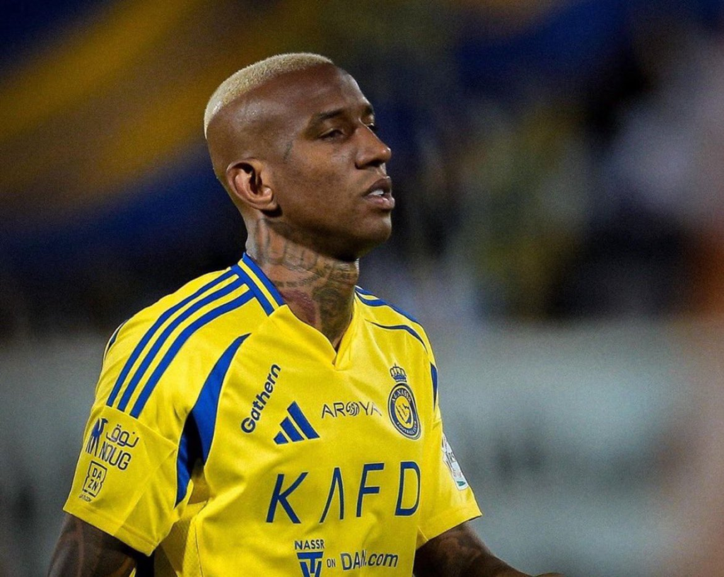 Fenerbahçe Nears Finalisation of Anderson Talisca Transfer 1 image 46