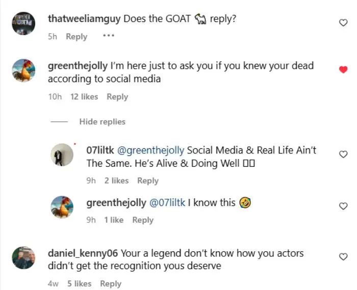 Rumors of GTA star Jay Klaitz's Death 2 image 178