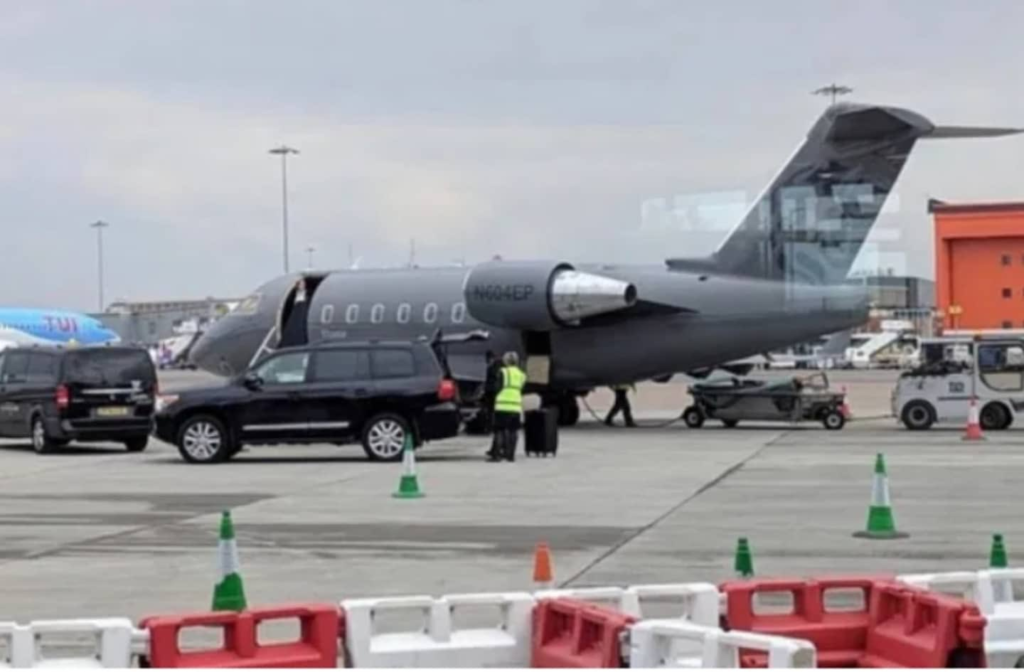 President Mahama Faces Criticism for Using Brother's Private Jet for Official Visits to Gambia, Senegal 1 image 200