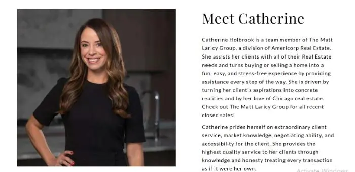 Tragic Loss: Chicago Real Estate Agent Catherine Healy Dies from Childbirth Complications 2 image 274