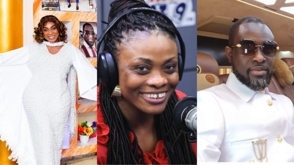Prophet Ogyaba Lashes Out at Critics Amidst Controversy ,Try and bath 1 image 332