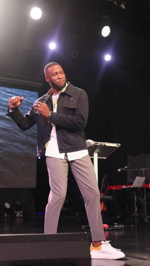 Prophet EJ Newton Faces Attempted Arrest During Church Service Over Custody Dispute 1 image 81